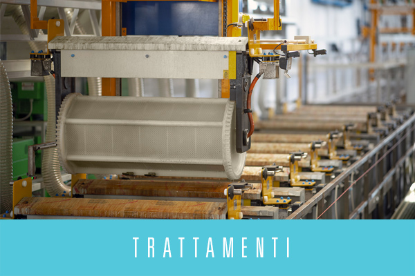 trattamenti galvanici